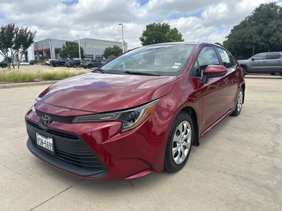 Certified 2025 Toyota Corolla LE