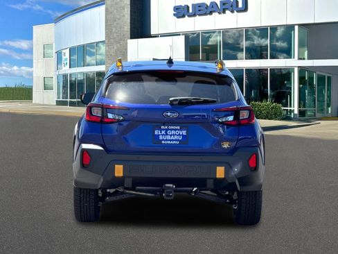 New 2026 Subaru Crosstrek 2.5i Wilderness AWD/4WD image 7