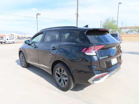 Used 2023 Kia Sportage SX Prestige AWD/4WD image 7