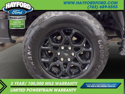 Used 2024 Ford F150 XLT w/ Equipment Group 302A MID AWD/4WD image 27