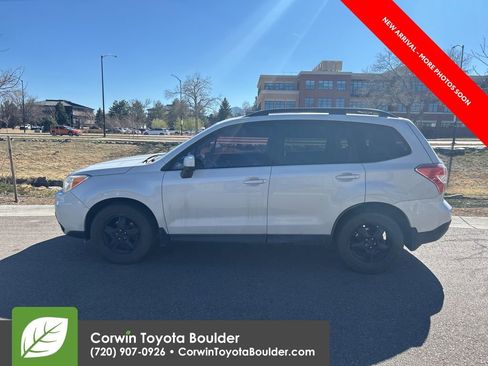 Used 2014 Subaru Forester 2.5i Premium w/ Popular Package #2 image 4