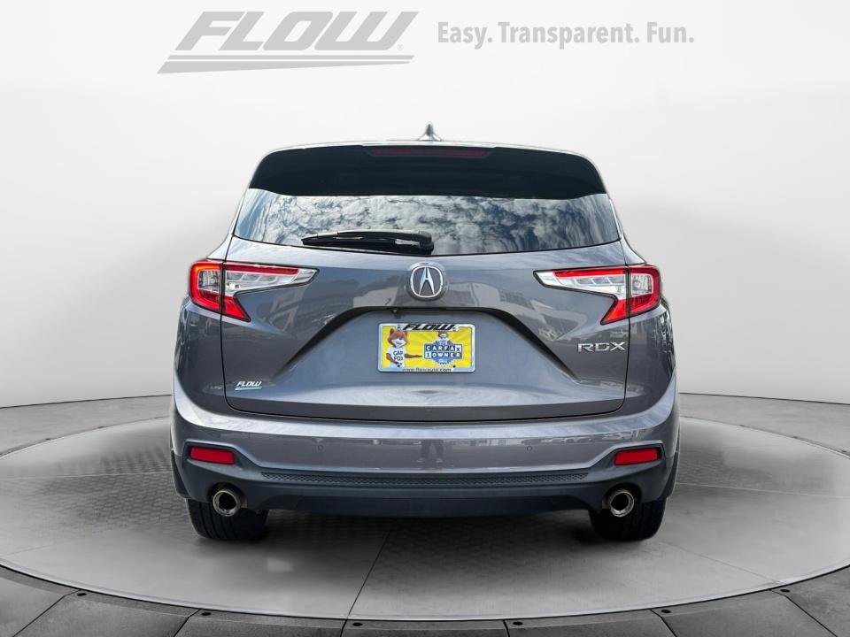 Used 2020 Acura RDX w/ Advance Package FWD image 8