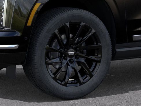 New 2026 Cadillac Escalade ESV Luxury image 9