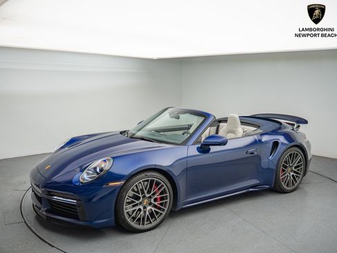 Used 2023 Porsche 911 Turbo image 10