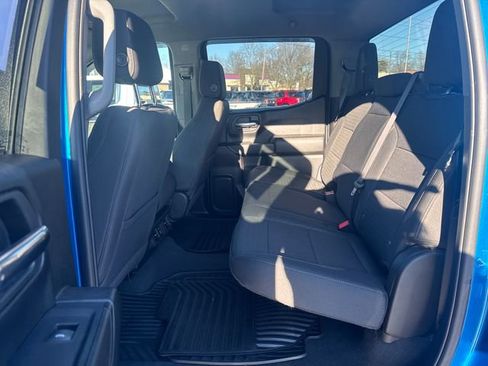 Certified 2024 Chevrolet Silverado 1500 Custom w/ Rally Edition image 27