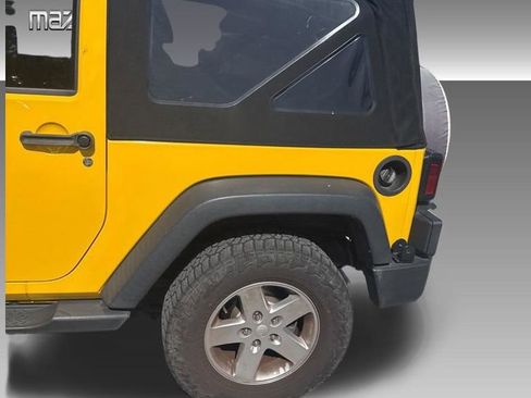 Used 2015 Jeep Wrangler Sport w/ Quick Order Package 24S image 7