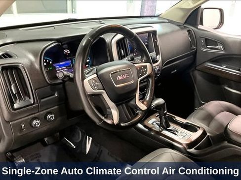 Used 2020 GMC Canyon SLE w/ Elevation Edition AWD/4WD image 24