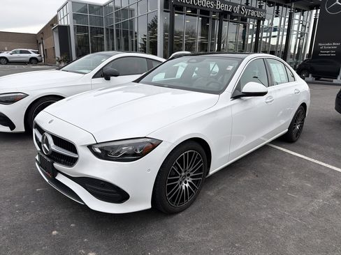 Certified 2023 Mercedes-Benz C 300 C 300 image 4