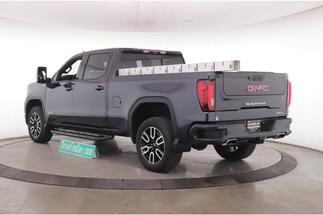 Used 2024 GMC Sierra 1500 AT4 w/ Technology Package AWD/4WD image 8