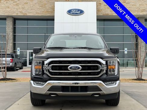 Used 2021 Ford F150 XLT w/ Equipment Group 302A High image 2