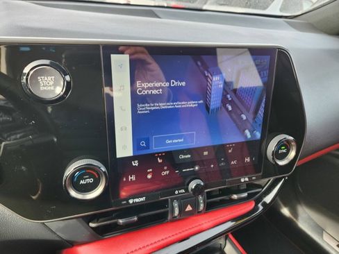 Used 2024 Lexus NX 350 F Sport image 9