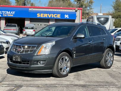 Used 2012 Cadillac SRX Performance