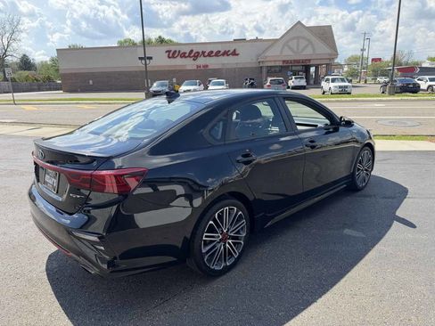 Used 2020 Kia Forte GT FWD image 5