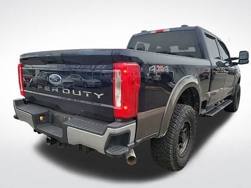 Used 2023 Ford F250 XLT w/ Snow Plow Prep Package image 4