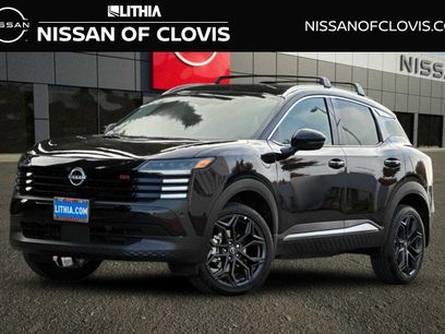 New 2026 Nissan Kicks SR w/ Illumination Package