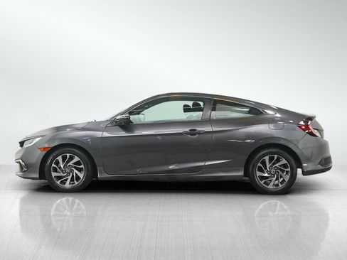 Used 2019 Honda Civic LX image 2