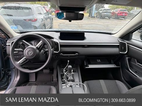 Used 2025 MAZDA CX-50 AWD 2.5 S w/ Weather Package image 15