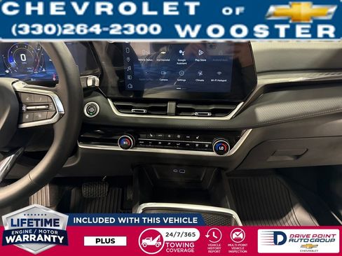 New 2026 Chevrolet Equinox LT w/ Convenience Package II image 21