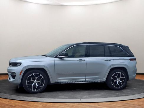 Used 2024 Jeep Grand Cherokee Summit AWD/4WD image 15