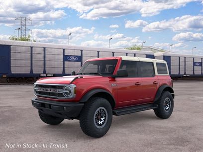 New 2026 Ford Bronco Outer Banks