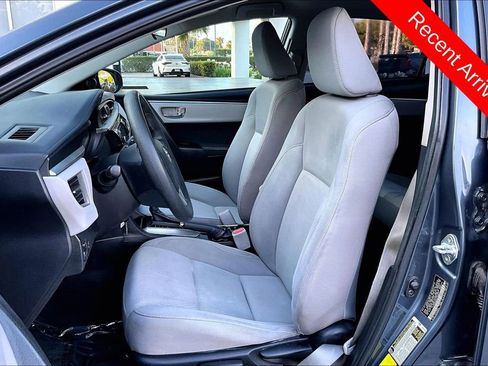 Used 2014 Toyota Corolla LE FWD image 21