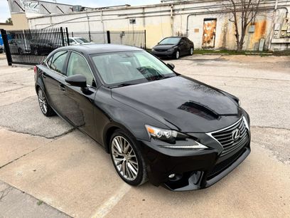Used 2015 Lexus IS 250 AWD w/ Navigation System Package