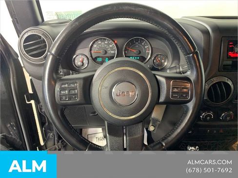 Used 2016 Jeep Wrangler Unlimited Sport w/ Connectivity Group image 22