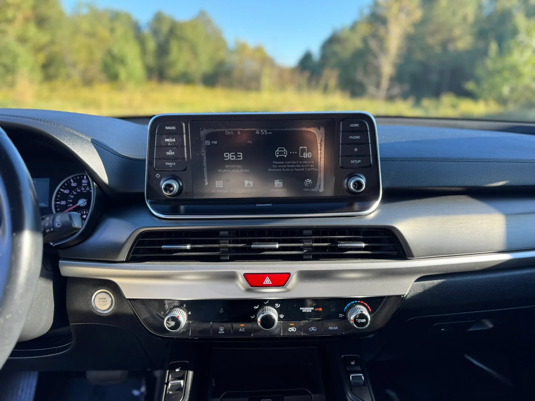 Used 2020 Kia Telluride S w/ S 8 Passenger Seating Package AWD/4WD image 19