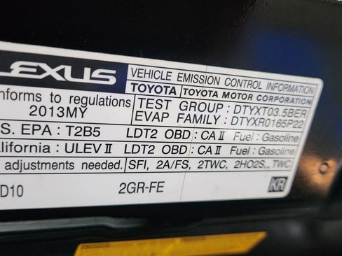 Used 2013 Lexus RX 350 AWD w/ Premium Pkg image 51