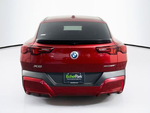 Used 2026 BMW X2 xDrive28i AWD/4WD image 7