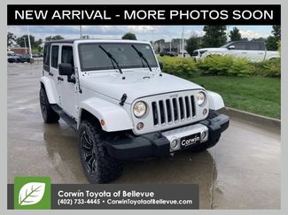 Used 2018 Jeep Wrangler Unlimited Sahara w/ Connectivity Group AWD/4WD video 1