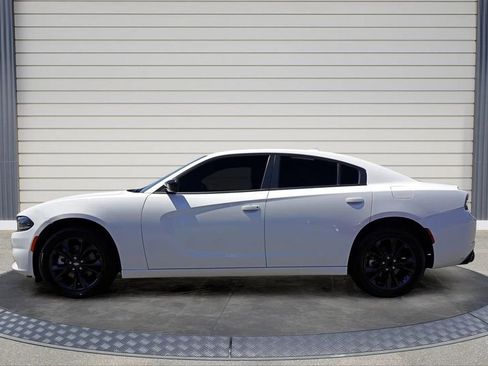 Used 2023 Dodge Charger SXT w/ Blacktop Package image 4