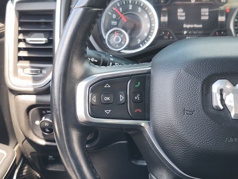 Used 2024 RAM 1500 Laramie AWD/4WD image 29