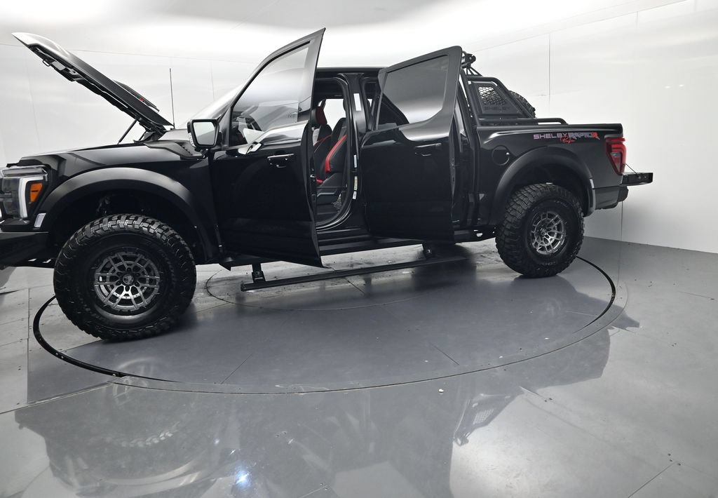 Used 2025 Ford F150 Raptor w/ Equipment Group 803A Raptor R AWD/4WD image 72