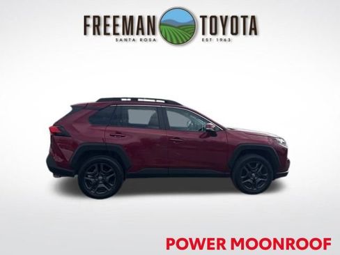 Used 2024 Toyota RAV4 Adventure w/ Convenience Package image 3