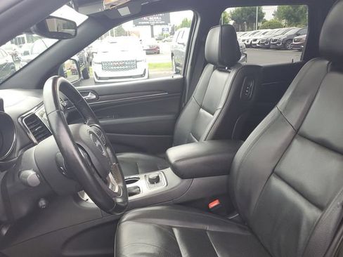 Used 2021 Jeep Grand Cherokee High Altitude AWD/4WD image 30