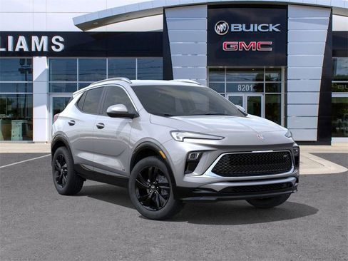 New 2026 Buick Encore GX Sport Touring w/ Comfort Package image 7