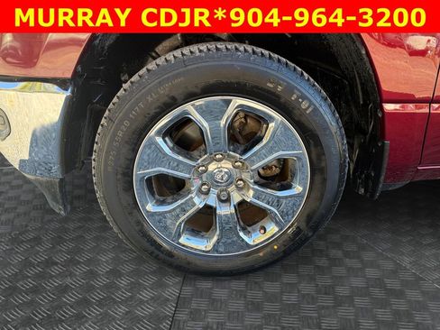 Certified 2022 RAM 1500 Big Horn image 14