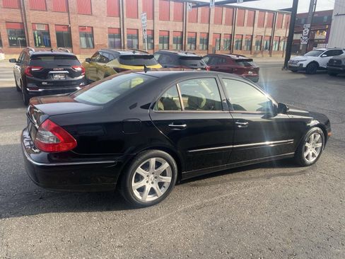 Used 2007 Mercedes-Benz E 350 Sedan image 10