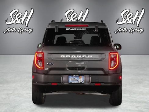 Used 2023 Ford Bronco Sport Big Bend w/ Convenience Package AWD/4WD image 24