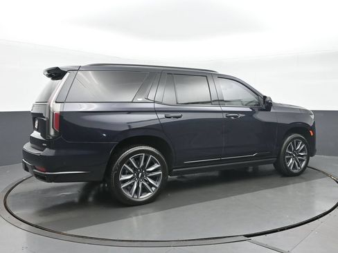 Used 2023 Cadillac Escalade Sport w/ Touring Package AWD/4WD image 3