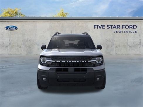 New 2025 Ford Bronco Sport Outer Banks w/ Outer Banks Tech Package+ image 7