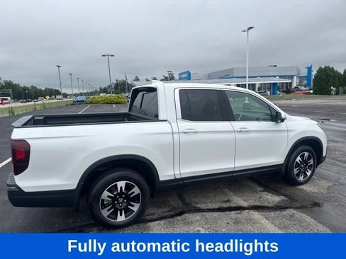 Used 2020 Honda Ridgeline RTL image 6
