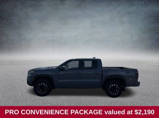 Used 2023 Nissan Frontier PRO-4X w/ Pro Convenience Package video 2