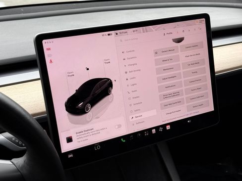 Used 2022 Tesla Model 3 Long Range AWD/4WD image 47