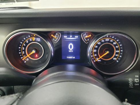 Used 2020 Jeep Wrangler Unlimited Sport image 23