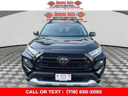 Used 2019 Toyota RAV4 Adventure w/ Advanced Technology Package