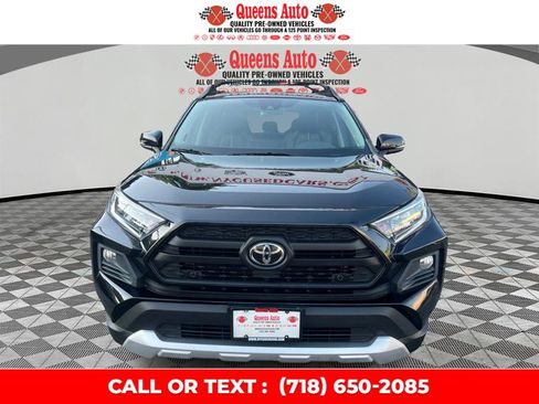 Used 2019 Toyota RAV4 Adventure w/ Advanced Technology Package AWD/4WD image 1