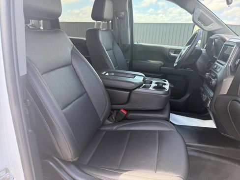 Used 2024 Chevrolet Silverado 2500 W/T w/ WT Convenience Package AWD/4WD image 33