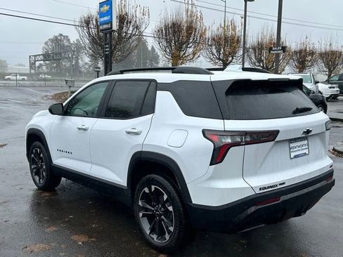 New 2026 Chevrolet Equinox RS w/ Convenience Package III image 5